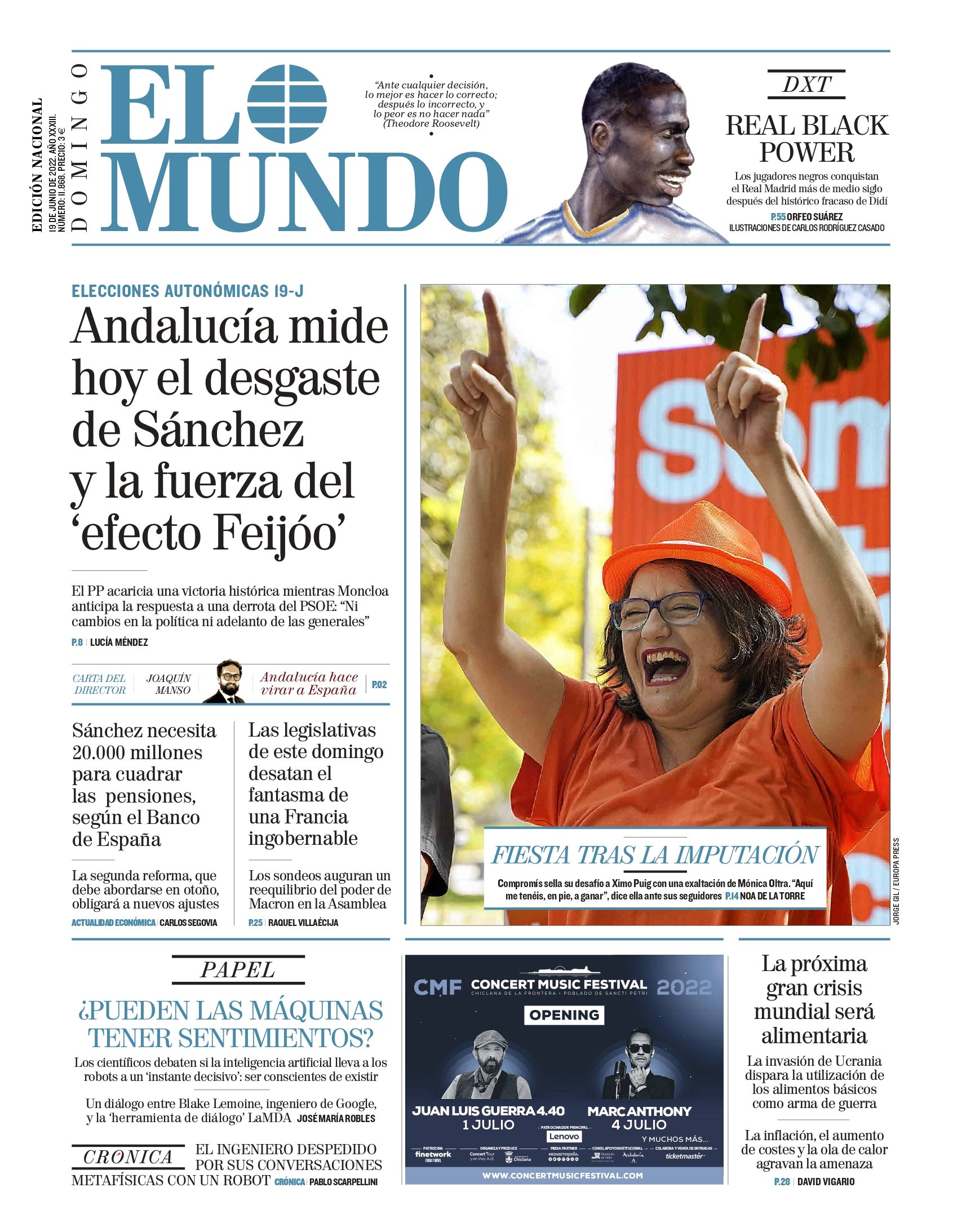 El Mundo El Mundo