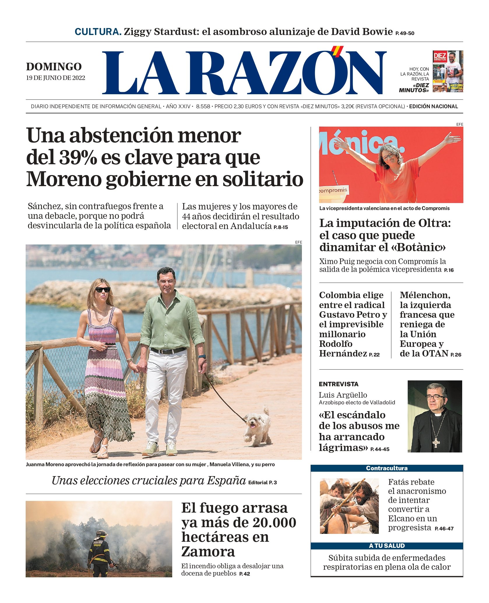 La Razón