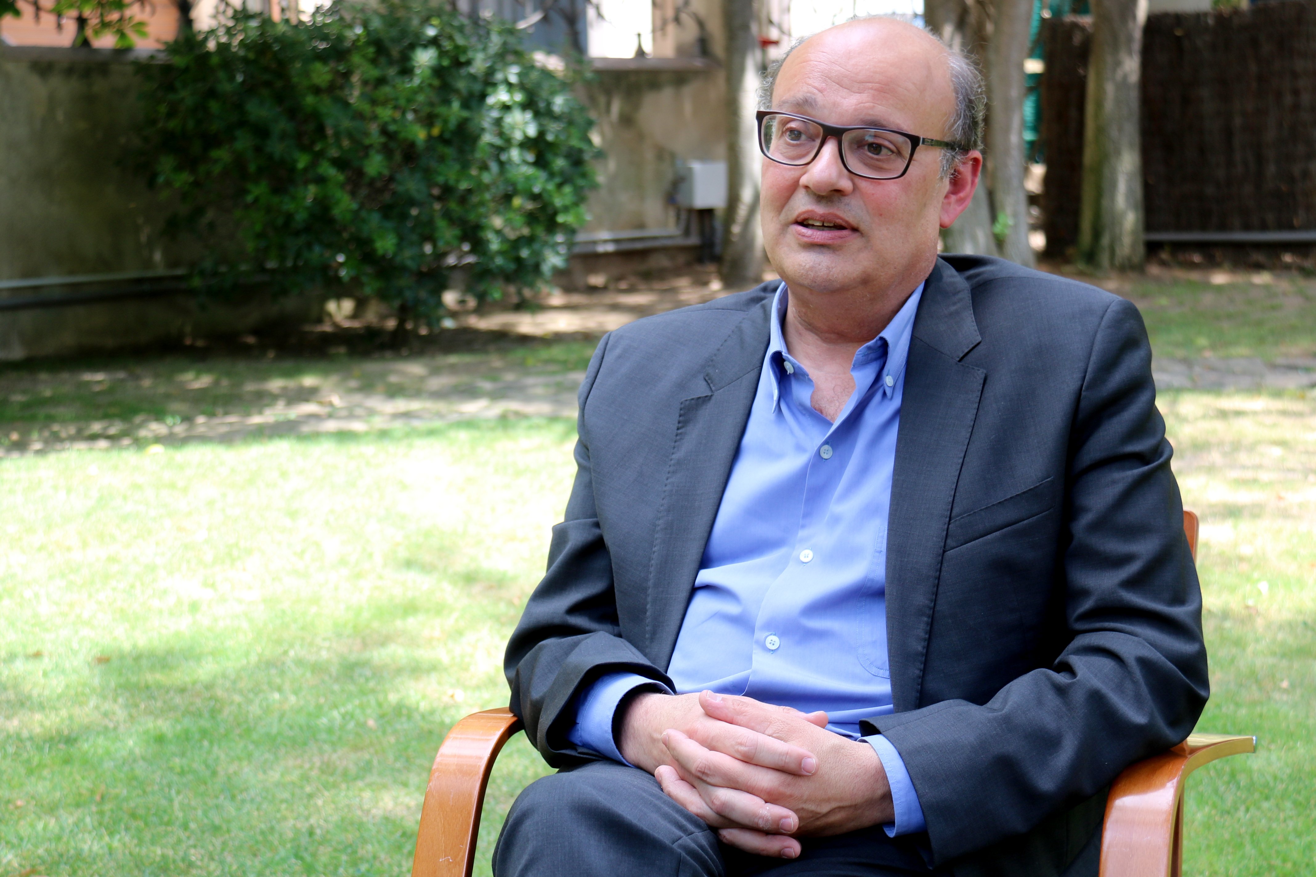 Panés, único candidato a la presidencia de Cecot: "Tenemos que llevar el mundo de los gremios al siglo XXI"