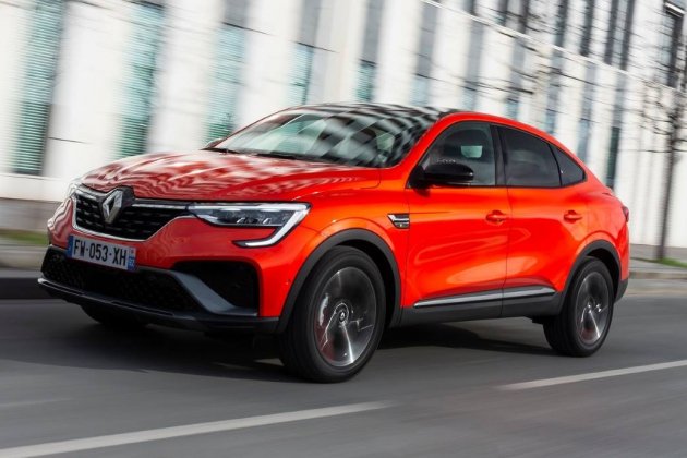 Renault Arkana Renault Arkana