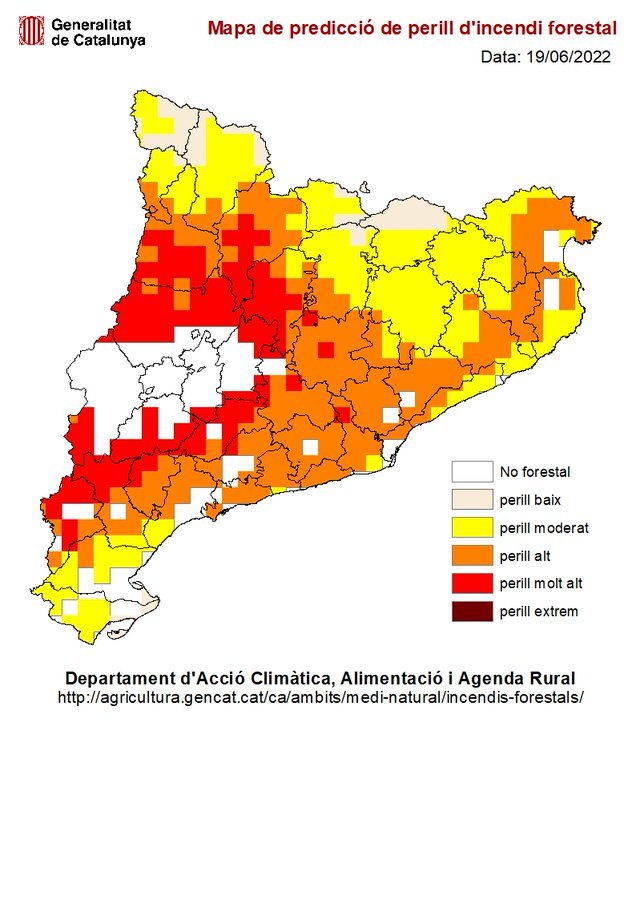 MapaPrediccionForestal19junio MapaPrediccionForestal19junio