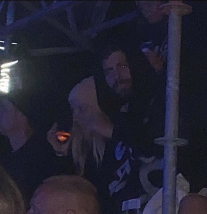 Gerard Piqué con rubia Estocolmo ampliado Instagram Gerard Piqué con rubia Estocolmo ampliado Instagram