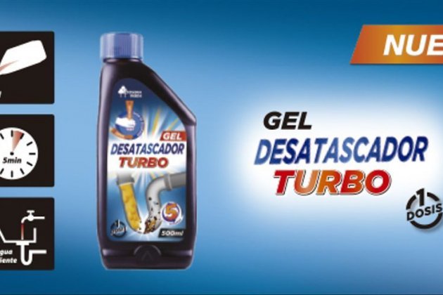 Desatascador de Mercadona Desatascador de Mercadona