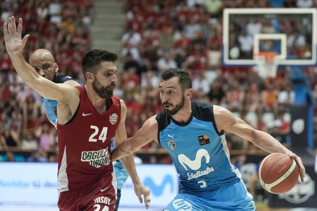 Girona Estudiantes Final Play off EFE