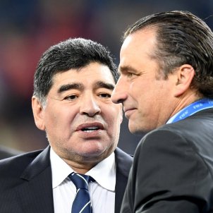 Diego Armando Maradona Efe Diego Armando Maradona Efe