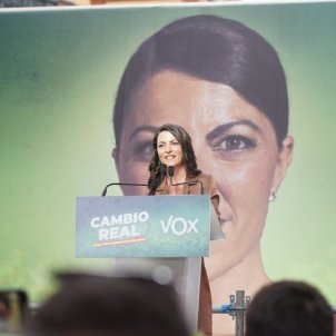 Vox deixa de ser decisiu a Andalusia