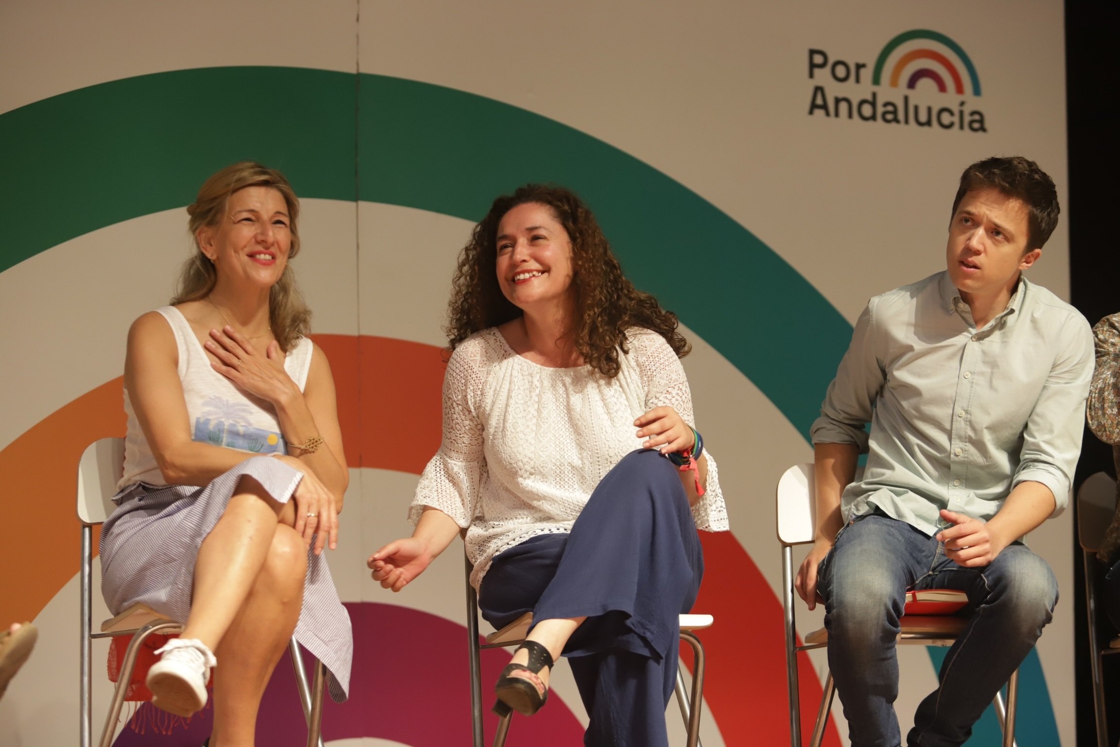 El front de Podemos a Andalusia s'enfonsa carregant contra Teresa Rodríguez