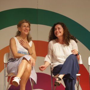 El front de Podemos a Andalusia s'enfonsa carregant contra Teresa Rodríguez