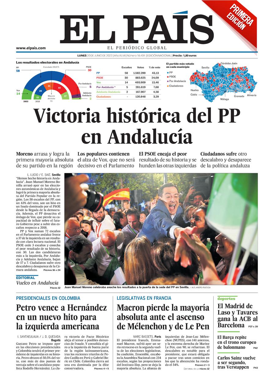 El País El País