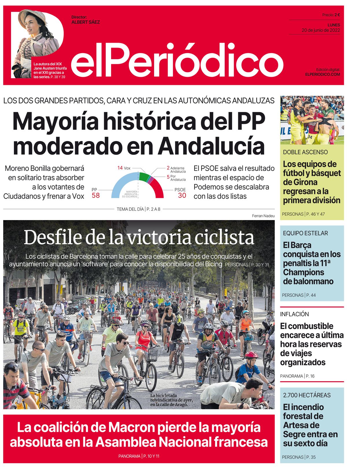 El Periódico El Periódico