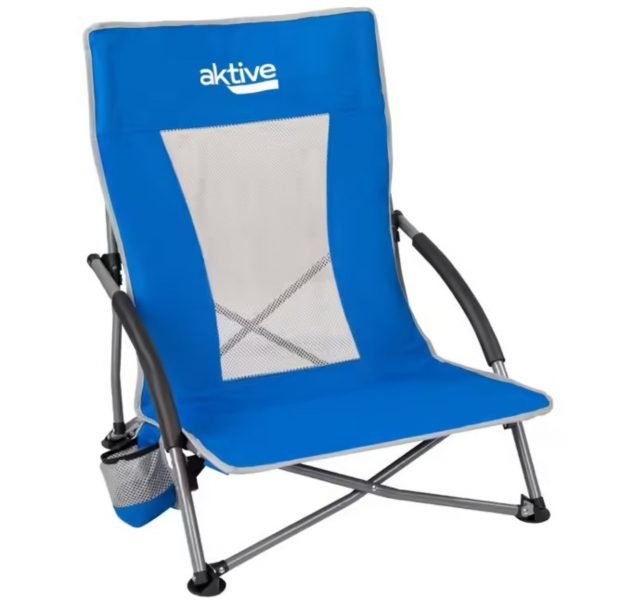 Silla de Decathlon