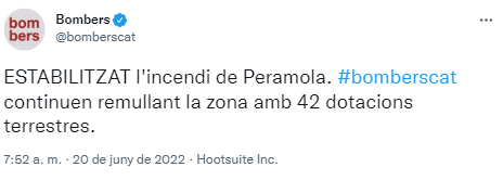 tuit bomberos tuit bomberos