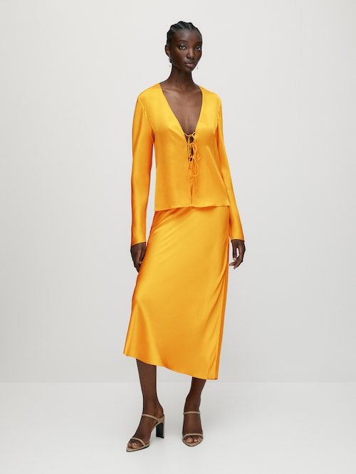 Top de Massimo Dutti Top de Massimo Dutti