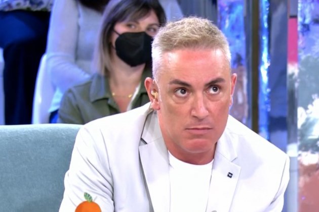 Kiko Hernández MEDIASET Kiko Hernández MEDIASET