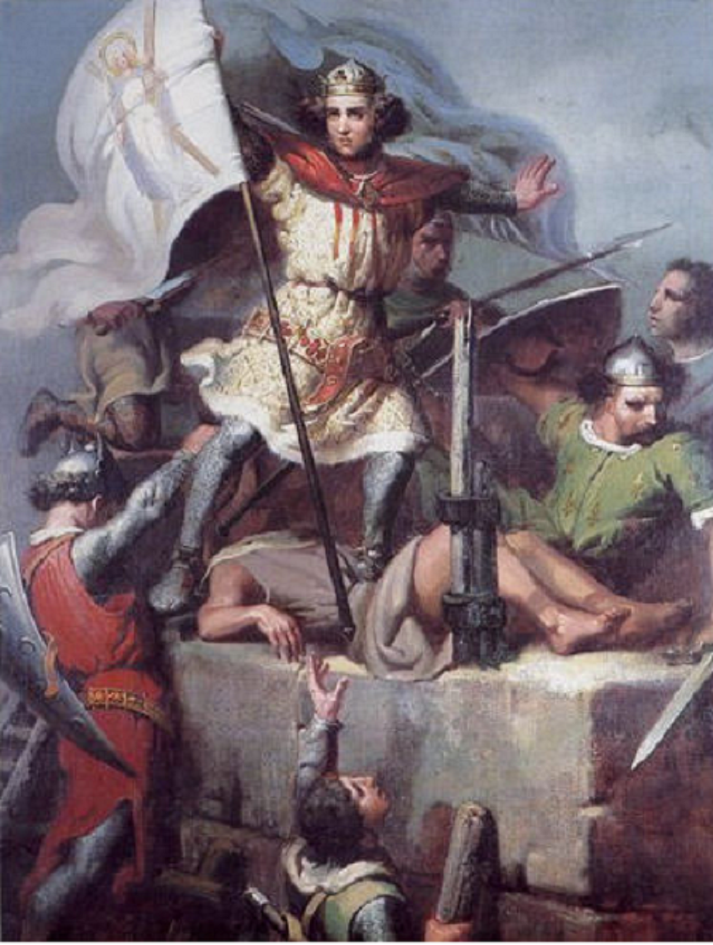 La familia de Ramón Berenguer III, el conde guerrero