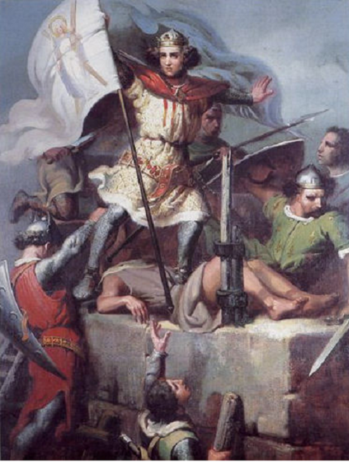 La família de Ramon Berenguer III, el comte guerrer