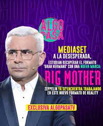 Big Mother algopasa Big Mother algopasa