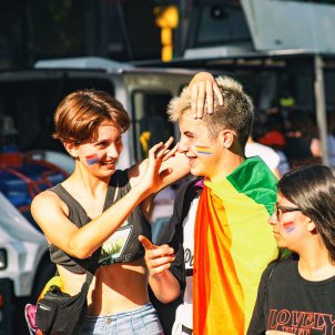 Pride Orgull LGTBIQ Barcelona / Ajuntament de Barcelona