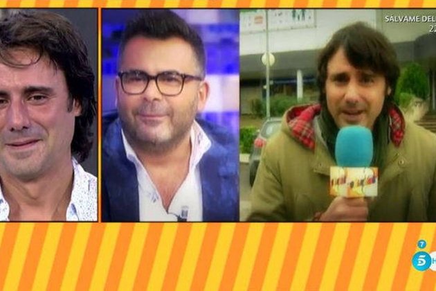 Ió Aramendi en Sálvame Ió Aramendi en Sálvame
