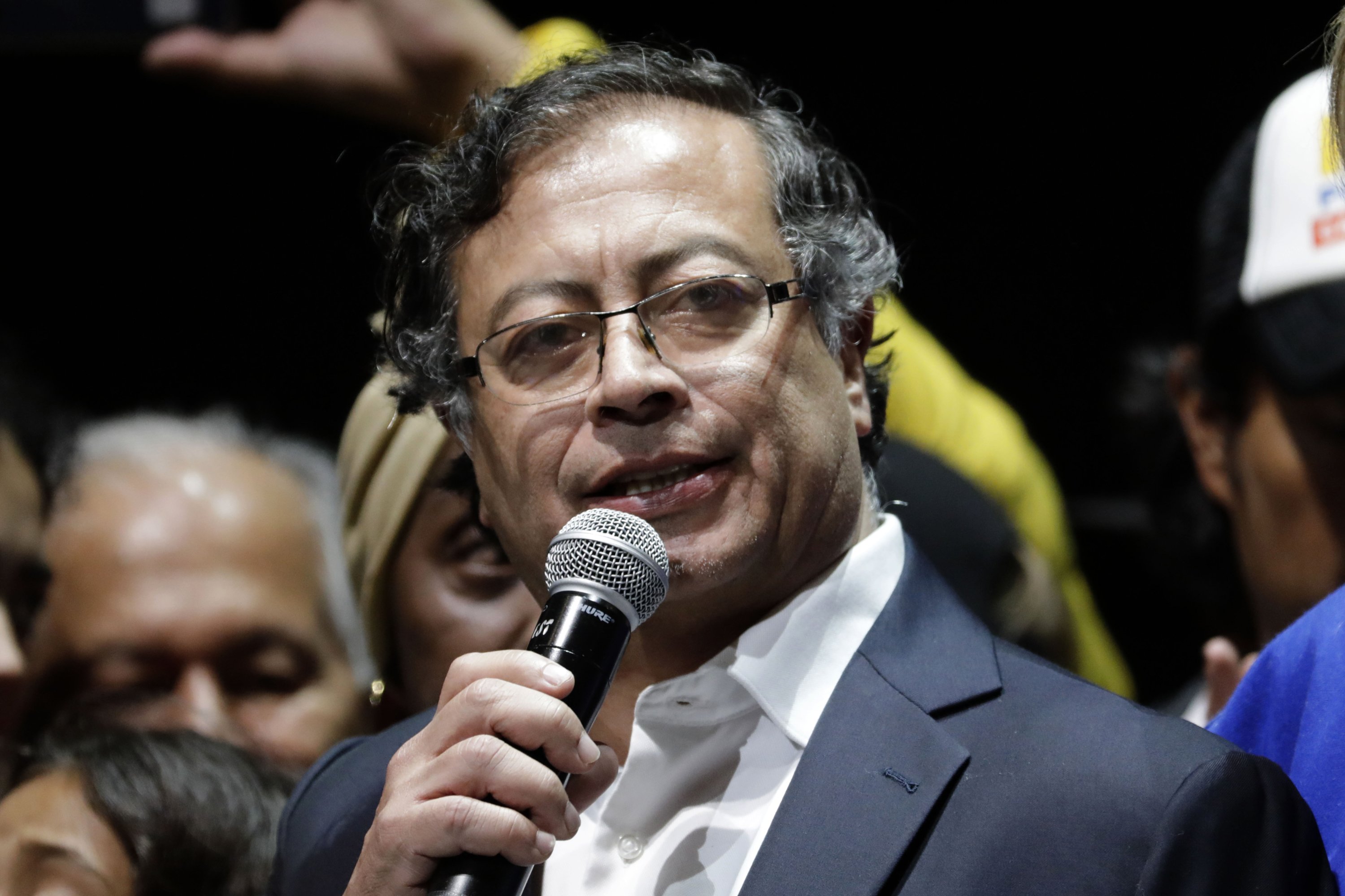El testimonio sobre el 1-O del nuevo presidente colombiano