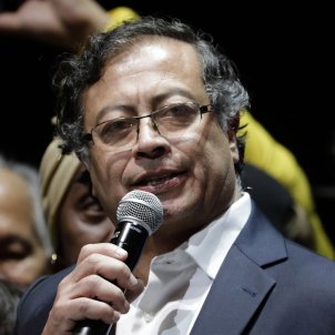 presidente colombia, Gustavo Petro / Carlos Ortega / Efe
