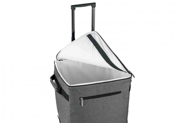Carrito de compra isotérmico de Crelando Carrito de compra isotérmico de Crelando
