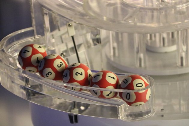 Loteria Catalunya Grossa Boles Numeros Sorteig