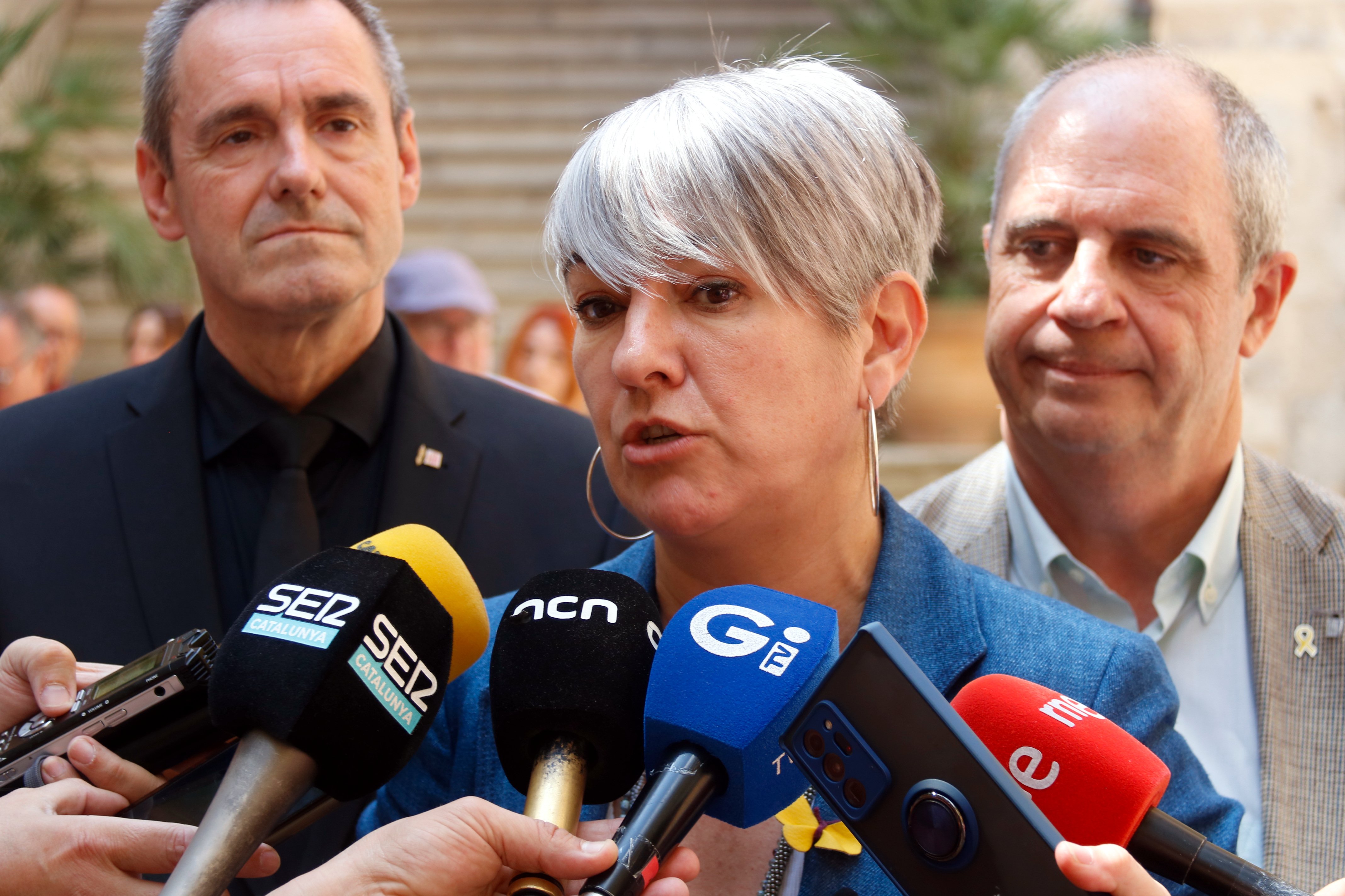 Ciuró reclama la dimissió de Lesmes per negar-se a desjudicialitzar