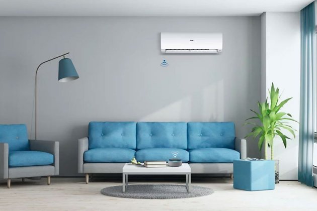 Aire acondicionado 1X1 Flexis UV de HAIER1 Aire acondicionado 1X1 Flexis UV de HAIER1