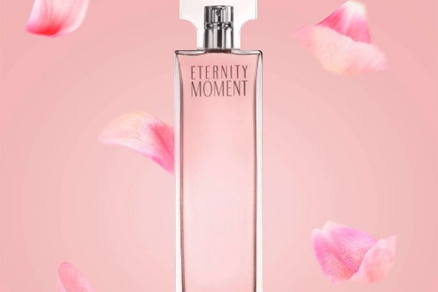 Aigua de perfum per a dona Eternity Moment de Calvin Klein1