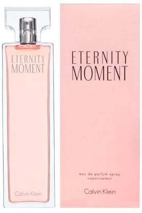 Aigua de perfum per a dona Eternity Moment de Calvin Klein2
