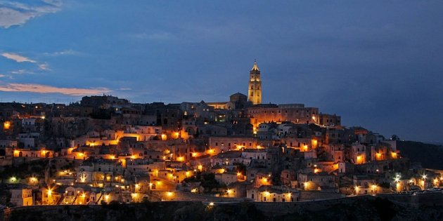 Matera Italia Escapada / Foto: Luciano Baglivi Matera Italia Escapada / Foto: Luciano Baglivi