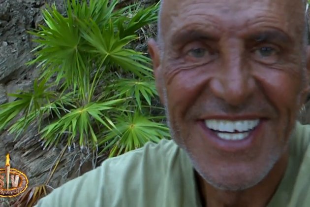Kiko Matamoros diente roto Supervivientes Telecinco Kiko Matamoros diente roto Supervivientes Telecinco