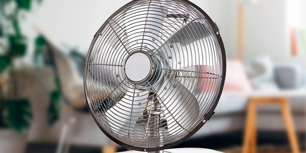 Este ventilador retro de Lidl está a punto de agotarse en toda España
