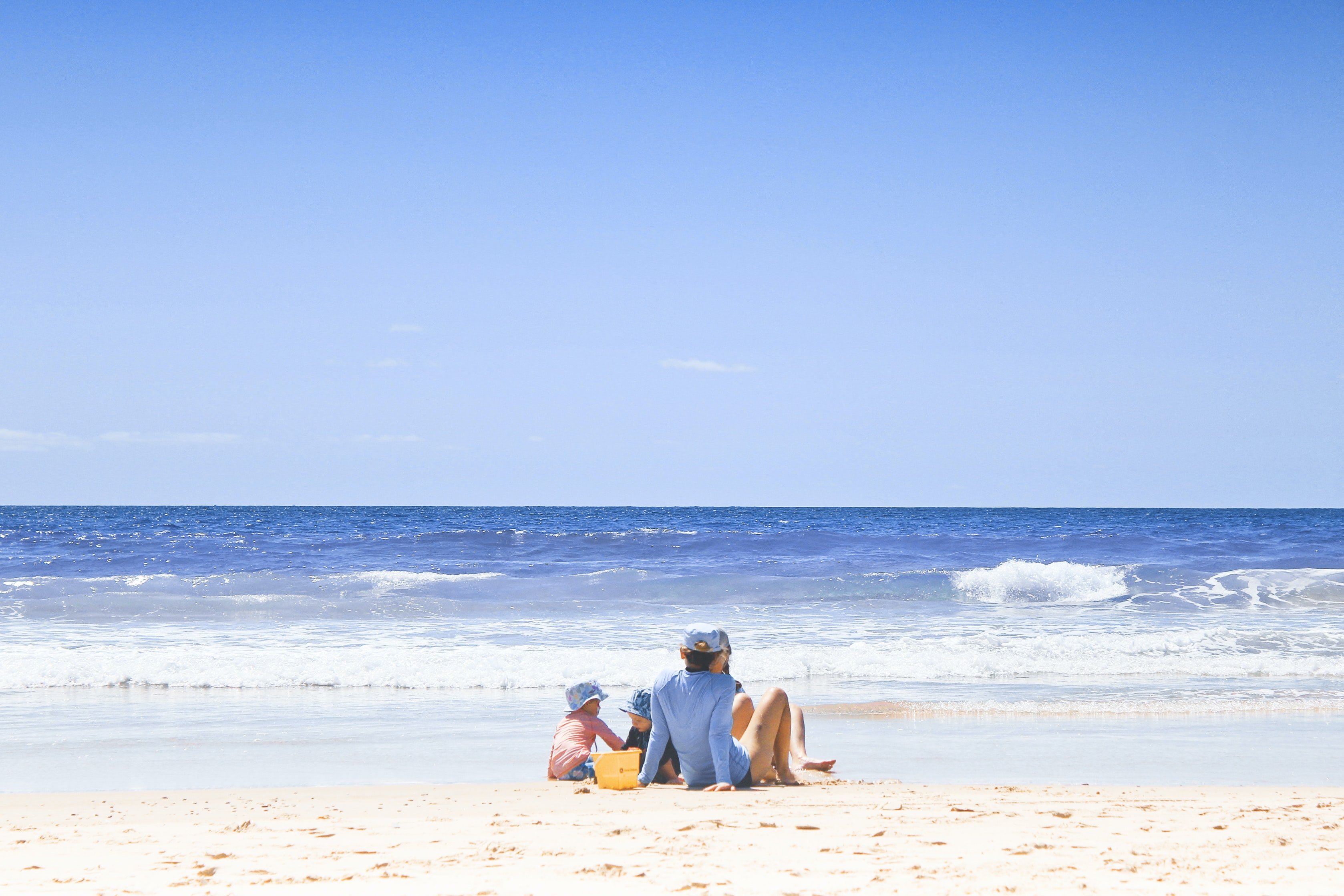 Los españoles prefieren viajar en familia esta Semana Santa