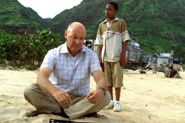 walt y locke perdidos walt y locke perdidos