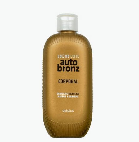 Llet corporal autobronzejadora de Deliplus Llet corporal autobronzejadora de Deliplus