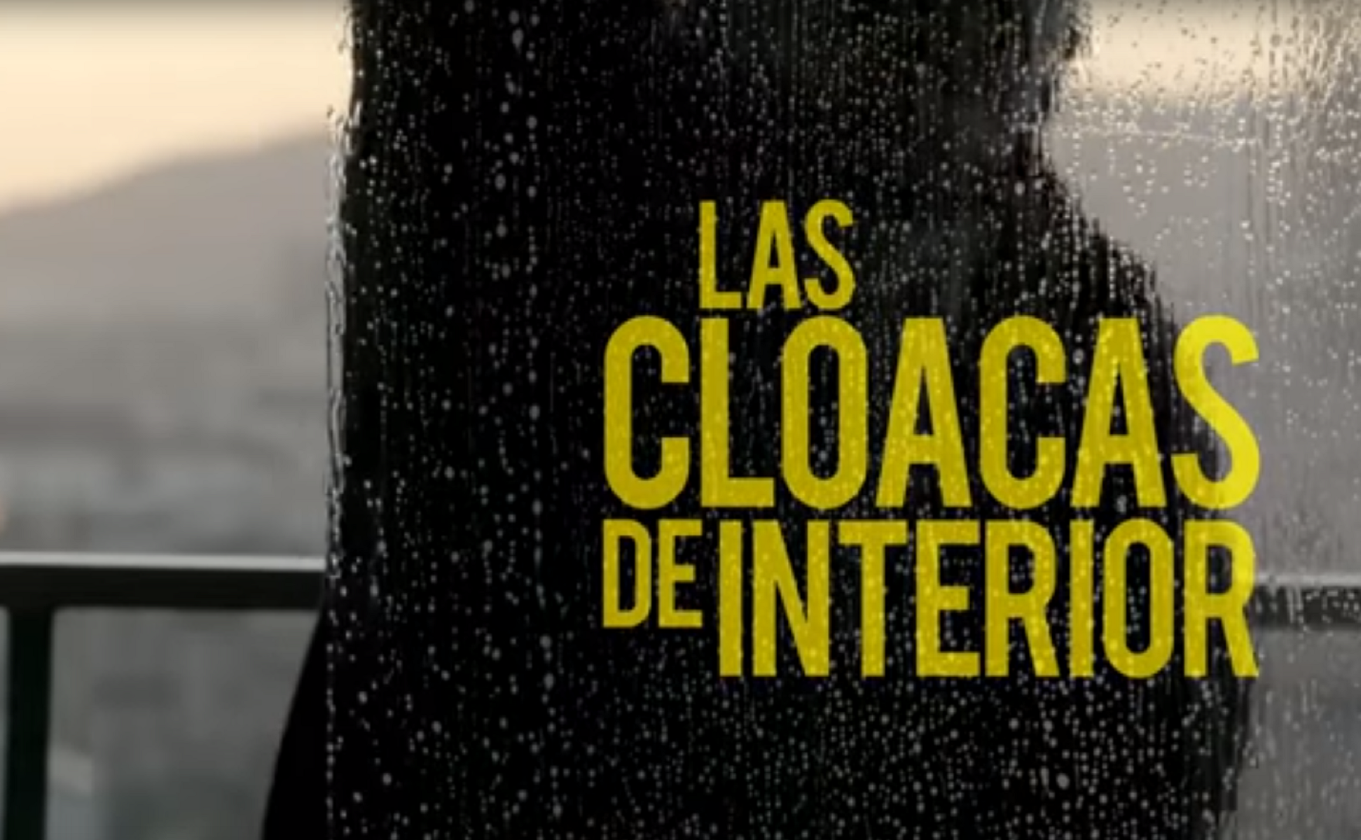 ETB decide repentinamente no emitir el documental 'Las cloacas de Interior'