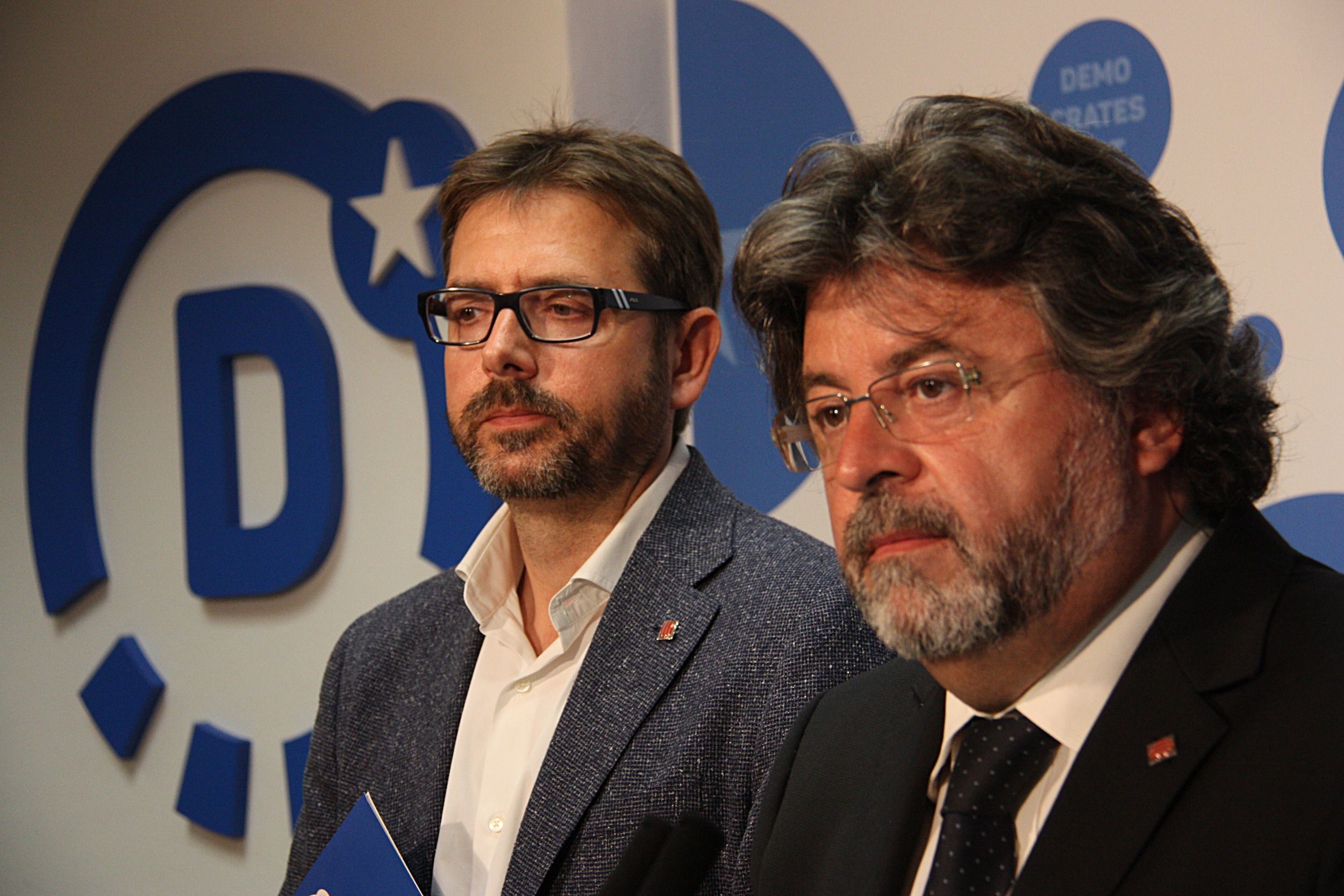 Demòcrates participarà en els actes de la Diada organitzats per l'ANC