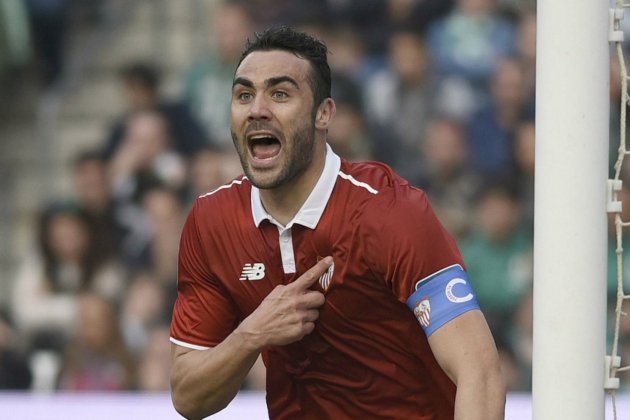 Iborra Sevilla SEVILLA FC