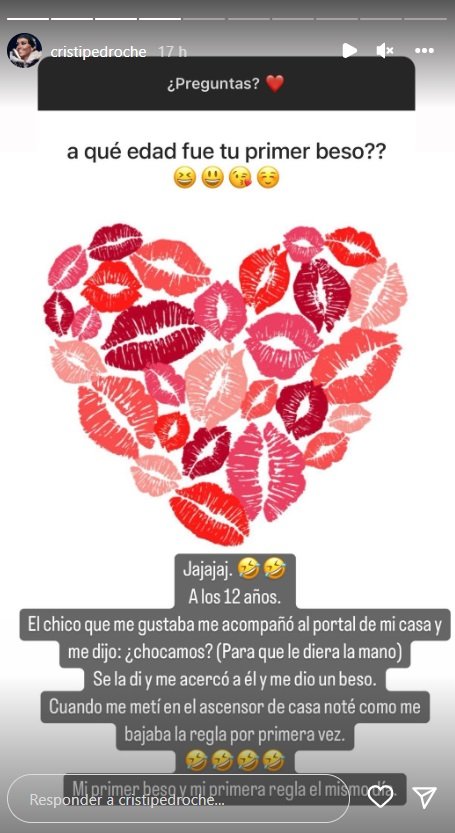 pedroche primer beso pedroche primer beso