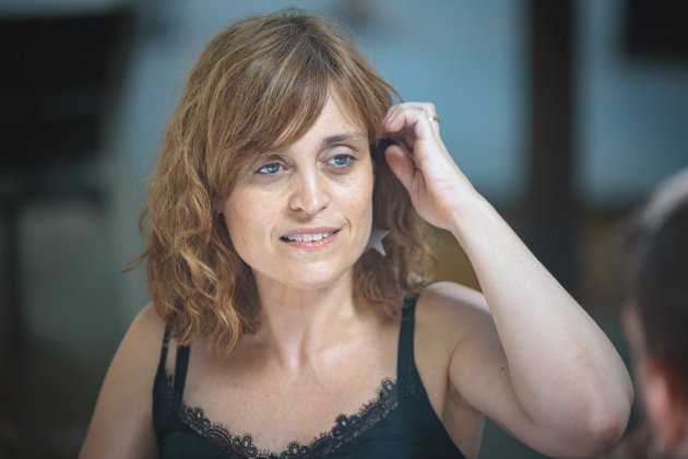 Laura Gozalvo escritora - Sergi Alcàzar Laura Gozalvo escritora - Sergi Alcàzar