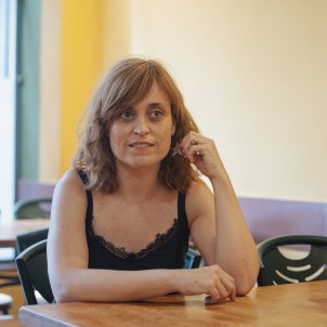 Laura Gozalvo escritora - Sergi Alcàzar