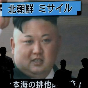 Corea del nord, EFE Corea del nord, EFE