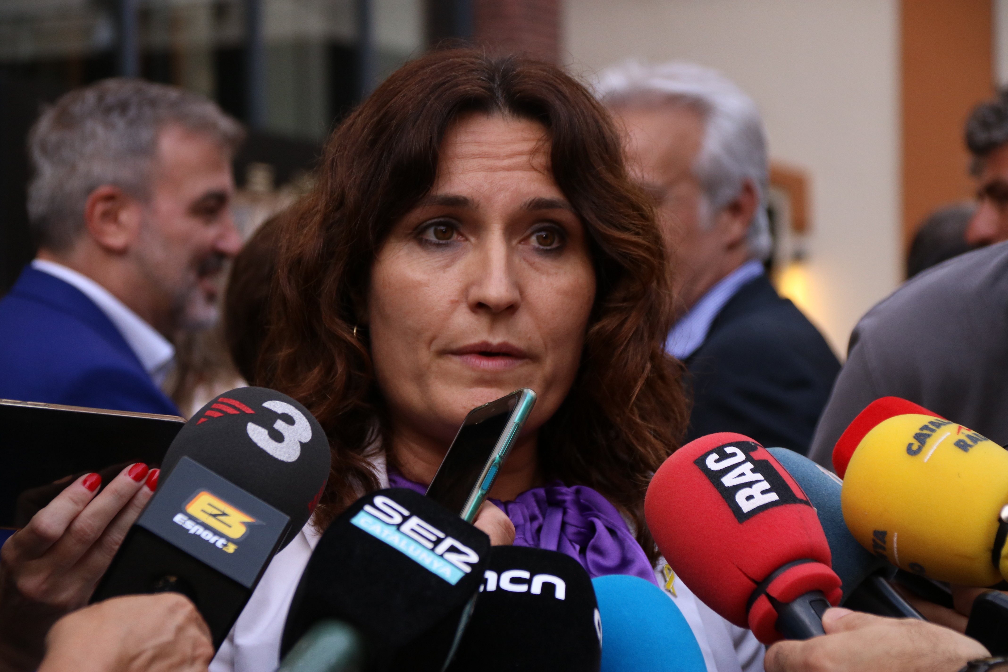 Vilagrà anuncia que el Govern manté la candidatura en solitari per als Jocs d'Hivern