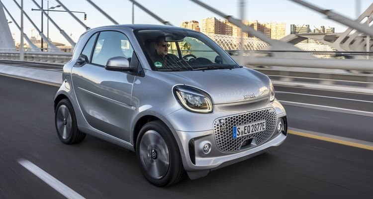 Smart ForTwo Smart ForTwo