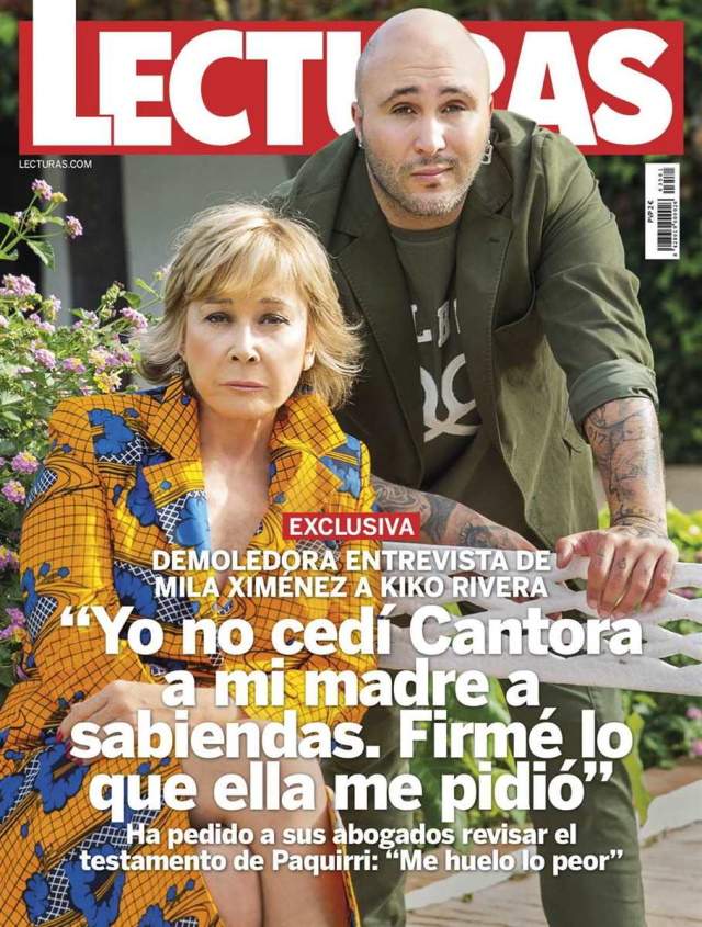 Kiko Rivera exclusiva 