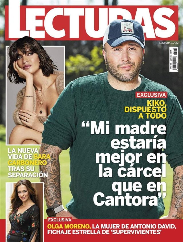 Kiko Rivera exclusiva Kiko Rivera exclusiva