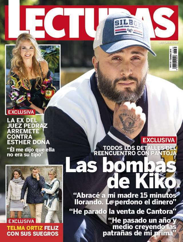 Kiko Rivera exclusiva Kiko Rivera exclusiva