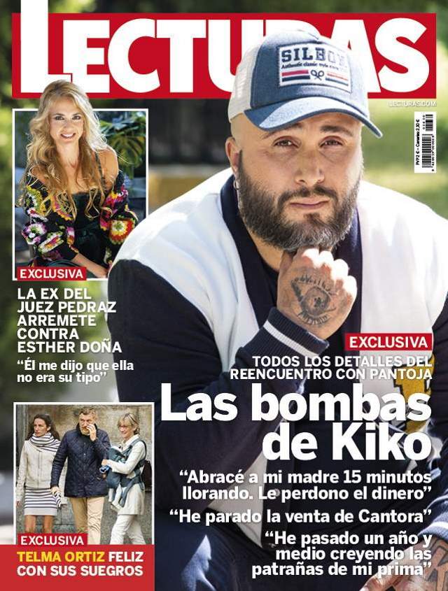 Kiko Rivera exclusiva 